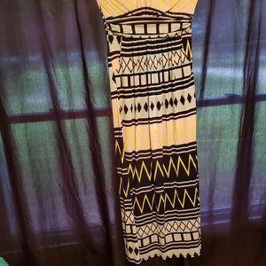 Maxi dress